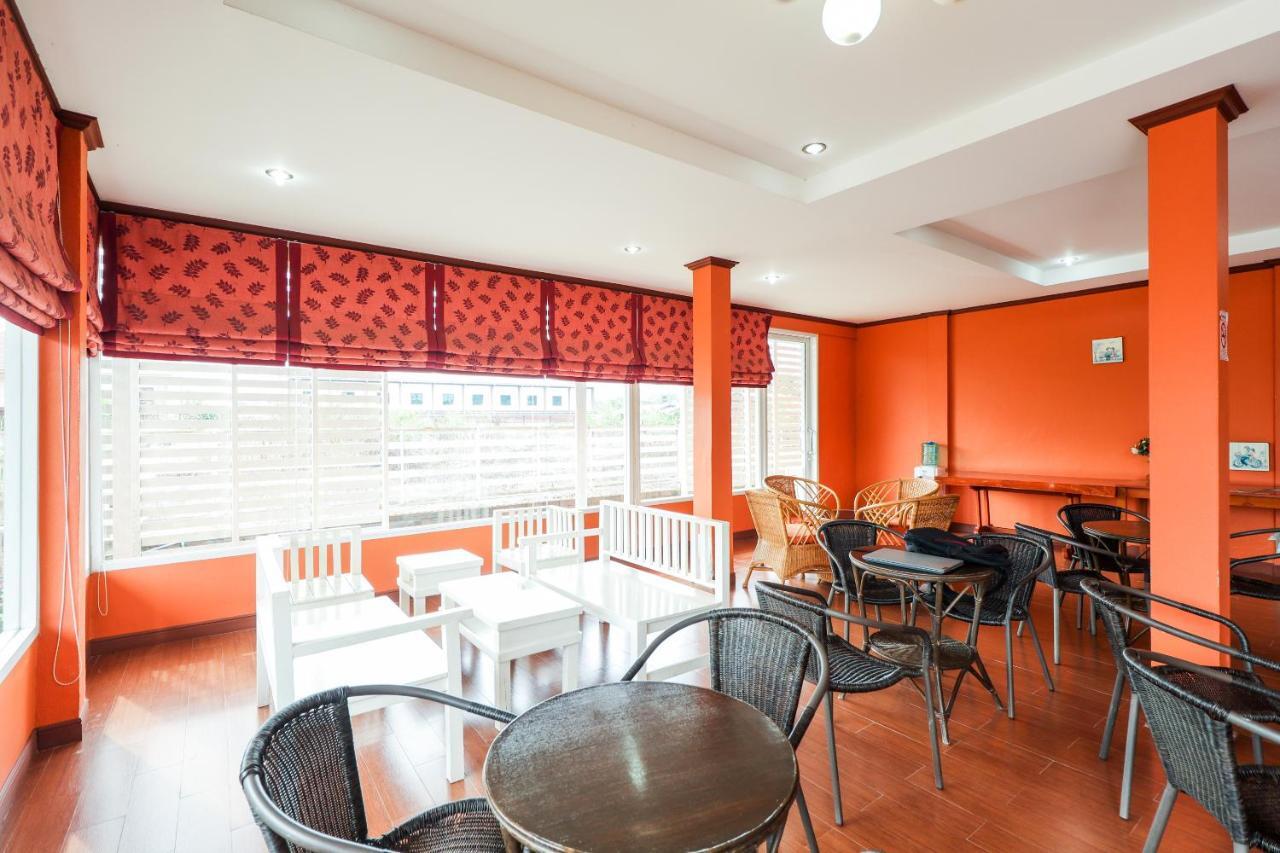 Oyo 359 Golden Nakara Place Chiang Saen Exterior photo